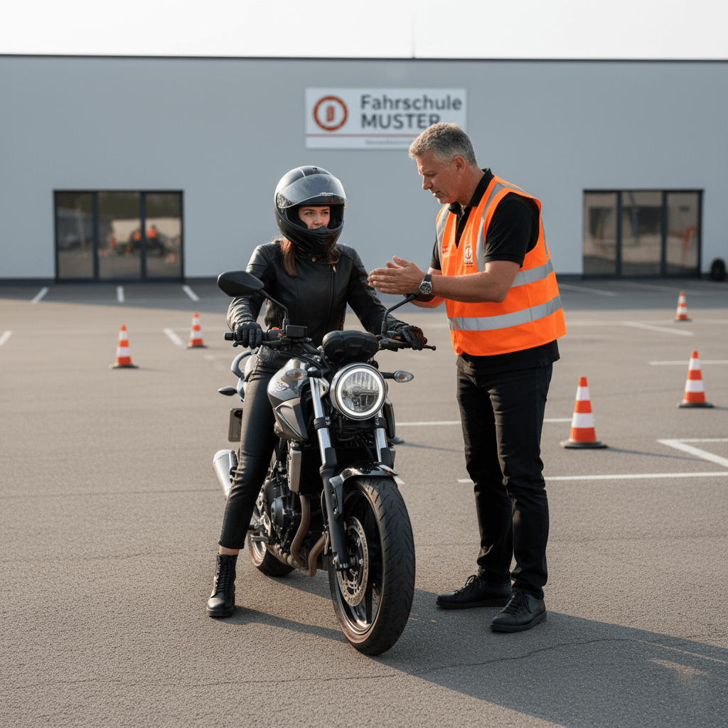 Motorrad- und Zweiradklassen