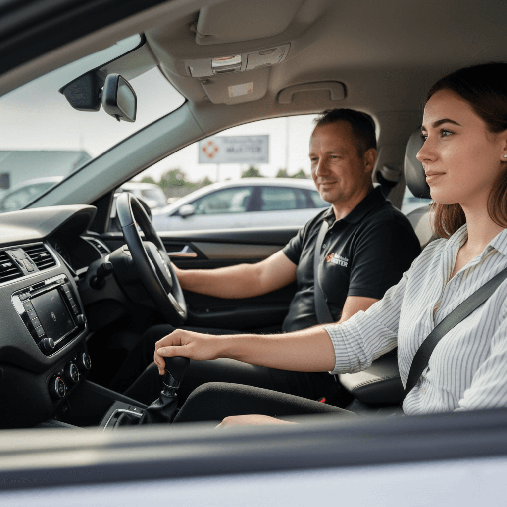 Automatik / Schaltung