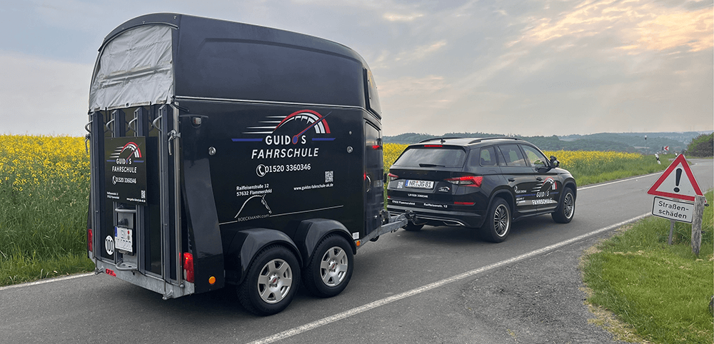 Anhänger Böckmann – Klasse BE