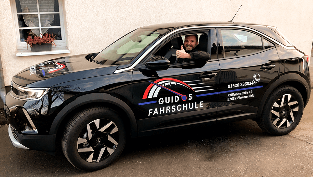 Opel Mocca