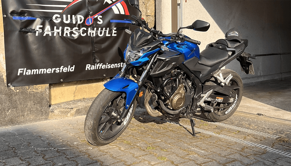 Honda CB 500