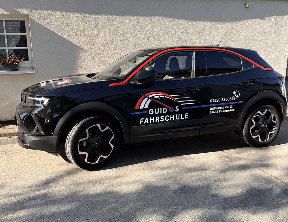 Opel Mocca GS Line
